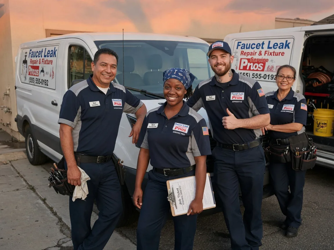 Faucet Repair company in Millington, IL