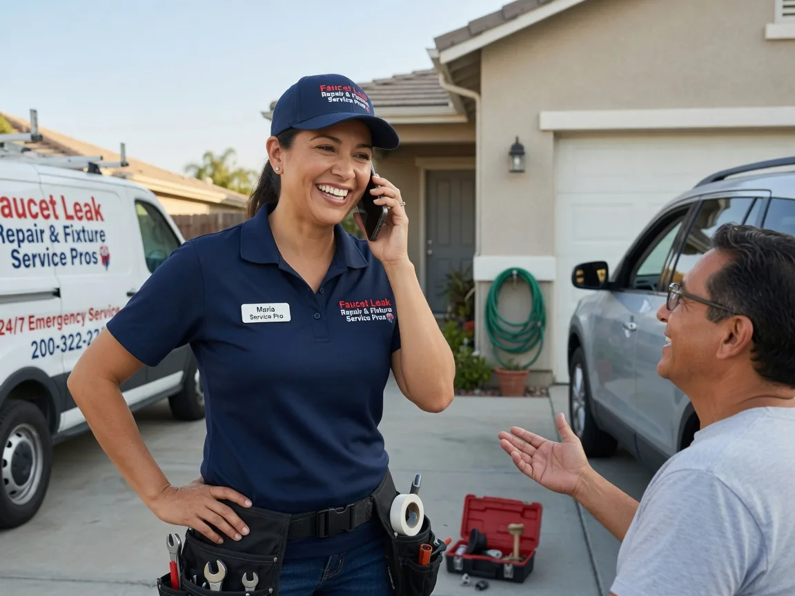 Faucet Repair Millington, IL FAQs